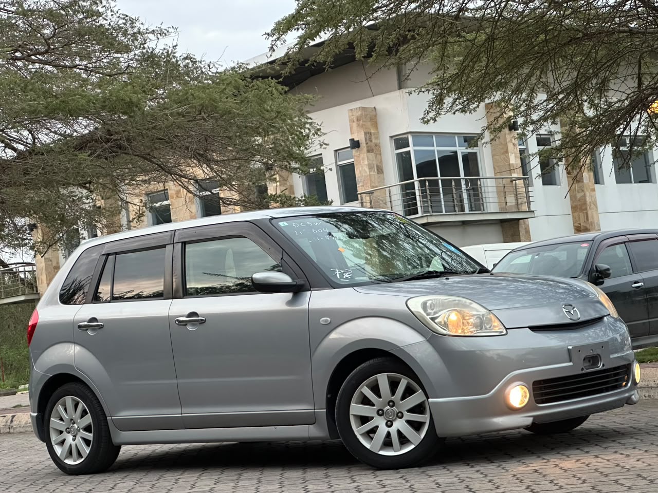 MAZDA VERISA thumbnail 6